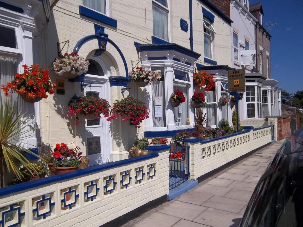 The Comat Cleethorpes Exterior foto